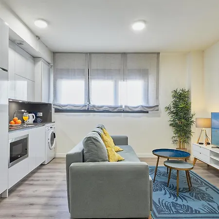 Apartment Maser Station Malaga
