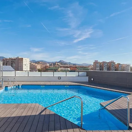 Apartment Maser Station Malaga