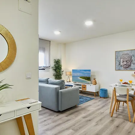 Maser Station Apartament Malaga
